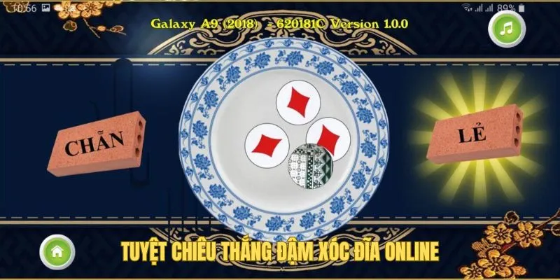 Âm thanh có thể nhận biết kết quả nếu để ý kĩ