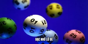 Bạc nhớ lô đề BK8