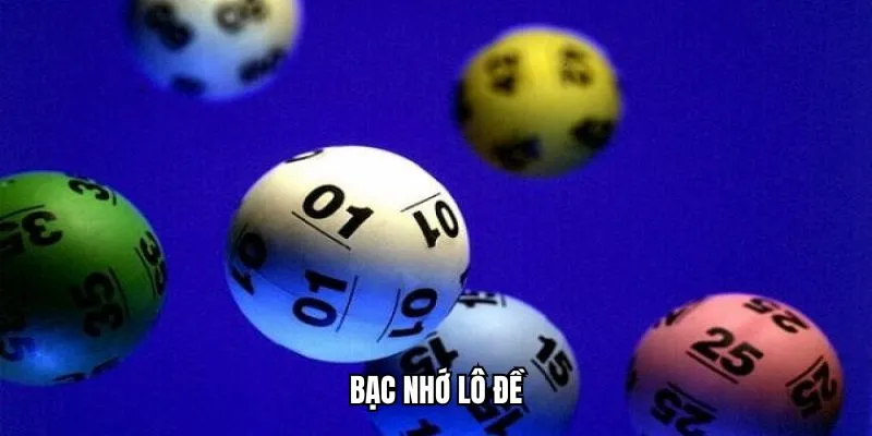 Bạc nhớ lô đề BK8