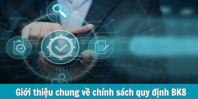 Giới thiệu chung về điều khoản điều kiện BK8