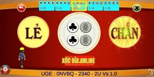 Xóc đĩa Luck8