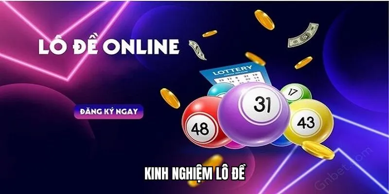 Kinh nghiệm lô đề BK8