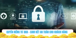 Quyền riêng tư BK8
